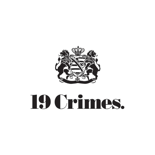 19 Crimes Logo