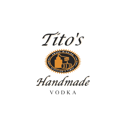 Tito's Handmade Vodka logo